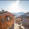 Chalet 24 pers sur la route du tour - 于埃