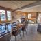 Chalet 24 pers sur la route du tour