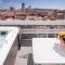 Bea’s Terrace - Private Jacuzzi and panoramic rooftop in the City Centre