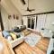 Coach Cabin- Poconos Retreat l Cozy l Sauna l Fireplace l Firepit l Gazebo BBQ - 托比汉纳