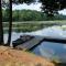The Vision: Waterfront Retreat/2-3 homes/upto30guests/Reunions/Retreats - Cambridge Springs