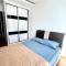 Free Wifi Kuching Cozy Vivacity Jazz Suite Apartment