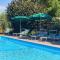 Cozy Apartment In Barga With Outdoor Swimming Pool