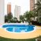 Apartamento Torre Europa 19 IF Benidorm - 贝尼多姆