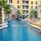 Espana Condo Jomtien Pool access By Aey