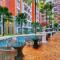 Espana Condo Jomtien Pool access By Aey