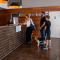 Studio confortable avec piscine, sauna, parking et animaux admis à Jausiers - FR-1-165B-40
