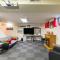 Lrge 5 BR 9 Beds Near DC-Pool, Hot Tub, Gym, Game Rm, Fire Pit