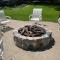 LAKE MICHIGAN EARL YOUNG STONE COTTAGE