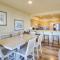 Quiet Waterfront Escape with Hot Tub and Beach Access!