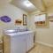 Quiet Waterfront Escape with Hot Tub and Beach Access!