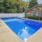 Cedarbrook Deluxe one bedroom suite with outdoor heated pool 21416 - 基灵顿