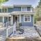 Cloudcroft Home with Fireplace Near Downtown! - Клаудкрофт