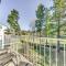 Cloudcroft Home with Fireplace Near Downtown!