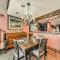 Cloudcroft Home with Fireplace Near Downtown!
