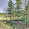 Cloudcroft Home with Fireplace Near Downtown!