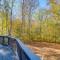 Spacious and Serene Lake Ridge Retreat with Game Room!