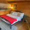 Chalet Free Sauna & Spa SuperKing bed - Killaloo