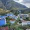 Blue city Chefchaouen - Szafszawan