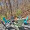 Stunning Rabun Gap Home with Deck and Mountain Views! - Rabun Gap