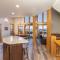Beautiful 7 BEDROOM, 3 gathering areas, pool table, hot tub, and huge deck with 360-degree views!!