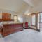 Beautiful 7 BEDROOM, 3 gathering areas, pool table, hot tub, and huge deck with 360-degree views!!