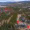 Newly built Luxury Home, 5-Star Finishes, SHUTTLE to slopes, backs to Breckenridge Nordic Center! - 布雷肯里奇