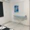 Lovely 1-bedroom rental unit for short stays.