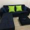 Lovely 1-bedroom rental unit for short stays.
