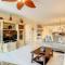 Superb 32 condo tucked away next to the Estuary in Oceanwalk . Oceanwalk 4-204