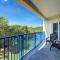 Superb 32 condo tucked away next to the Estuary in Oceanwalk . Oceanwalk 4-204