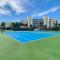 Superb 32 condo tucked away next to the Estuary in Oceanwalk . Oceanwalk 4-204