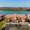 Riverfront views Watch the dolphin play in this Riverfront Bouchelle Condo ~ 462 Bouchelle 202 - نيو سميرنا بيتش