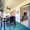 Riverfront views Watch the dolphin play in this Riverfront Bouchelle Condo ~ 462 Bouchelle 202 - نيو سميرنا بيتش