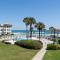 Ocean view Overlooks the Pool Ocean ~ Chateau by the Sea - 23B - New Smyrna Beach