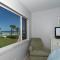 Ocean view Overlooks the Pool Ocean ~ Chateau by the Sea - 23B - New Smyrna Beach
