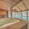 Sapphire Vacation Rental Cabin Close to Hiking