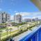 Ocean View Closest Bldg. to Pool Amenities Close to Beach Access OW12-603 - New Smyrna Beach