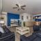 Stunning Modern Beachy 32 Corner Condo W pond views. OW11-507 - New Smyrna Beach
