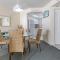 Ocean View with a beachfront pool at Ocean Trillium Condo ~ 403 - New Smyrna Beach