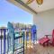 Set sail in this beautiful coastal themed 32 Condo with gorgeous ocean views OW13-305 - New Smyrna Beach