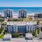 Set sail in this beautiful coastal themed 32 Condo with gorgeous ocean views OW13-305 - New Smyrna Beach