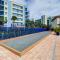 Set sail in this beautiful coastal themed 32 Condo with gorgeous ocean views OW13-305 - New Smyrna Beach