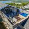 Enjoy the Best Time of the Year in Florida at Redfish Dance ~ Riverfront Pool Home with Dock - 6958T - نيو سميرنا بيتش