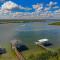 Enjoy the Best Time of the Year in Florida at Redfish Dance ~ Riverfront Pool Home with Dock - 6958T - نيو سميرنا بيتش
