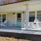 Pet-Friendly Topton Home with Patio, Deck and Views! - Topton