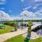 Canalfront Port Charlotte Getaway with Boat Dock! - Port Charlotte