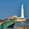 Seaviews Apartment 2, Whitley Bay Sea Front