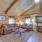 Tumbling Shoals Cabin with Fire Pit 1 Mi to Lake