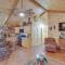 Tumbling Shoals Cabin with Fire Pit 1 Mi to Lake - Heber Springs